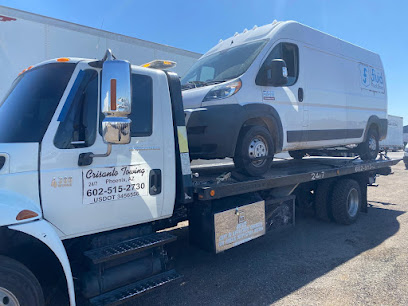 Crisanto Towing LLC