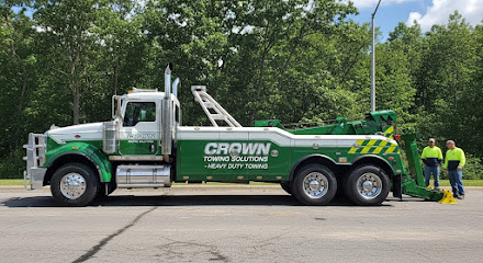 Crown Towing Solutions - Heavy Duty and Recovery Tempe