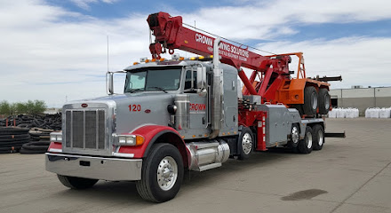 Crown Towing Solutions - Heavy Duty Towing Tucson