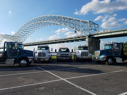 Culp and Sons Towing