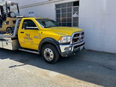 D&J Towing