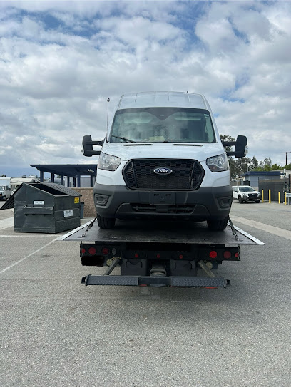 Delta Towing