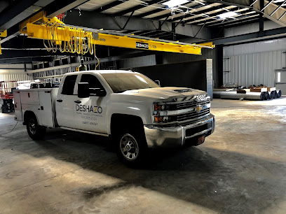 DeSHAZO Crane Service - West Region