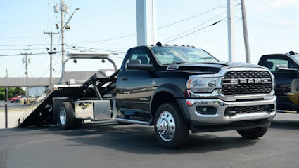 DFW EXPRESS TOWING