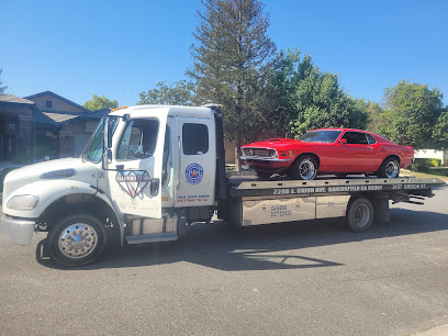 Diamond Club Towing