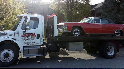 Divine's Towing and Hauling
