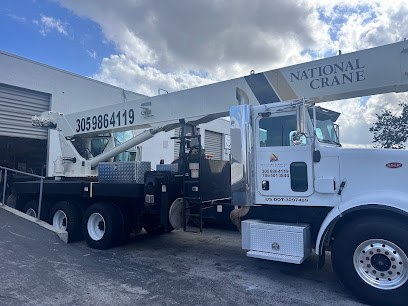 E&C Crane Services Corp