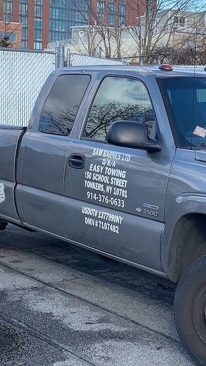 Easy Tow and Boot/Easy Towing