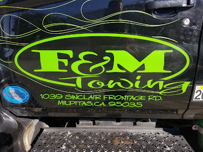 F & M Towing
