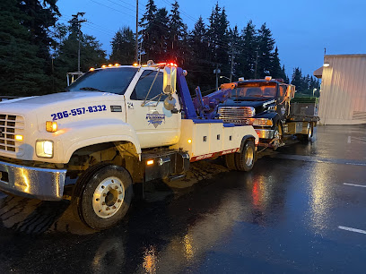 Focus Towing