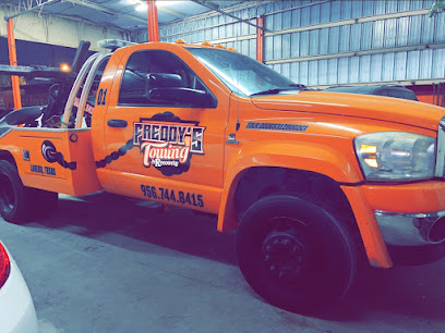 Freddy's Towing and Recovery