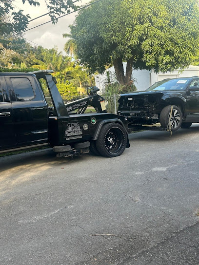 GE305 Auto Repair & Towing