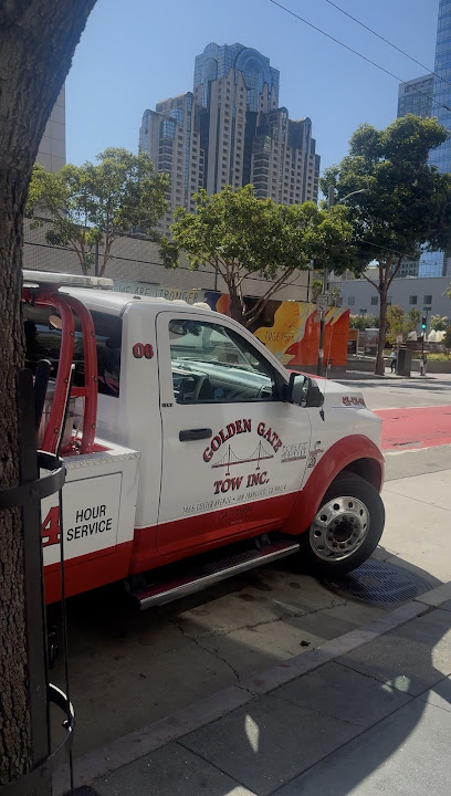 Golden Gate Tow Inc