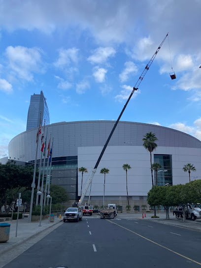 Golden State Crane