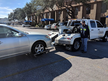 Golden Towing Pasadena TX