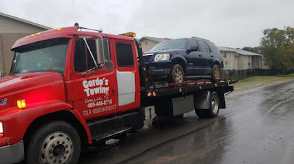 Gordo’s Towing
