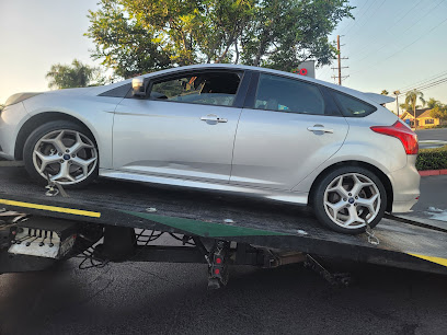 Greens Towing Service Car B&S Repair Long Beach