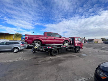 H p sons towing