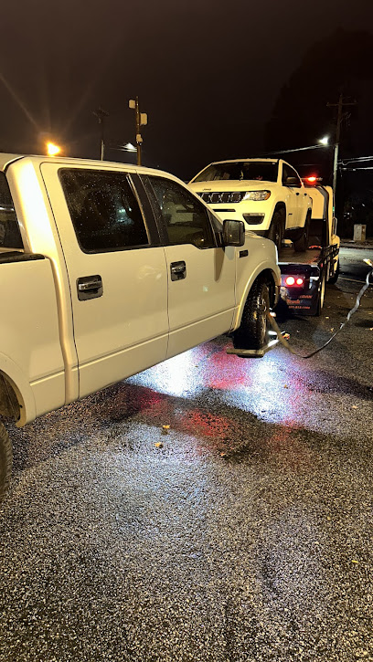 Hall'N Towing and Recovery