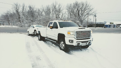 Hook N Book Towing