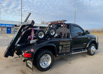 Hooker's Towing