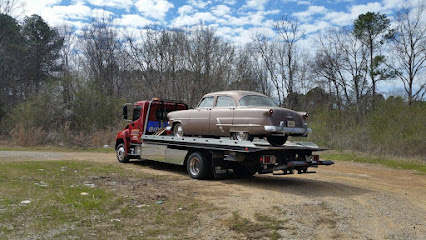 Hoover Towing & Recovery