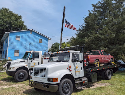 Hotel 8 Towing & Recovery