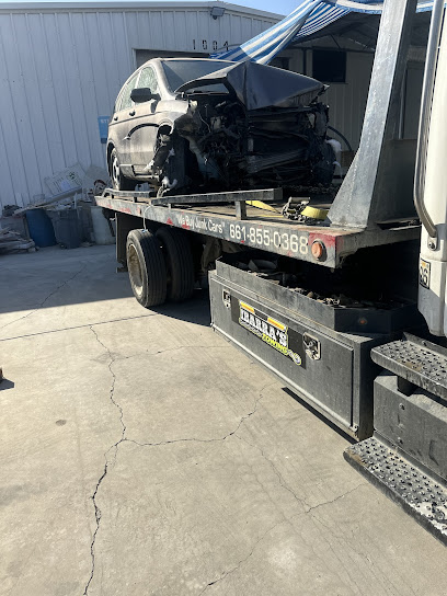 Ibarra’s Towing