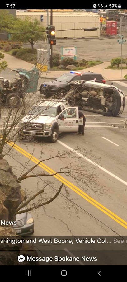 Inland Towing & North Inland Towing