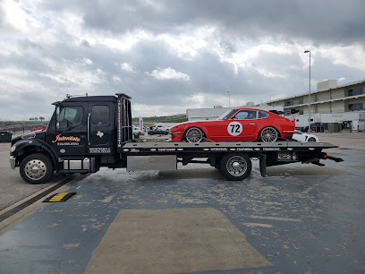 Interstate Chaparral Towing