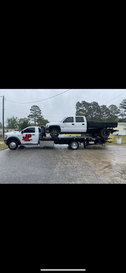 J & P Towing and Transporting