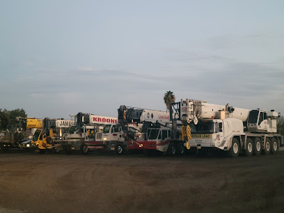 Jameson Hydro Crane Service