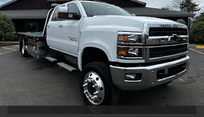 JC TOWING INC