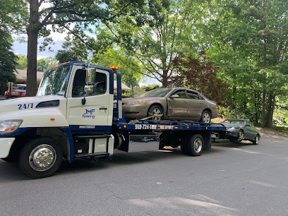 jmf towing durham