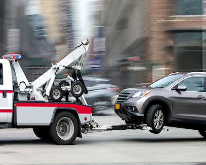 Jodan Towing - San Diego Towing & Recovery