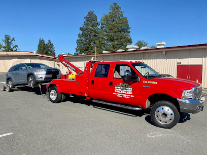 John McHugh's Towing