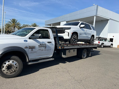 John's Towing