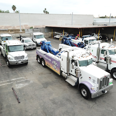 Knight towing
