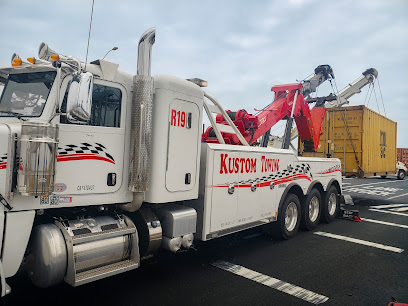 Kustom Towing, Inc.