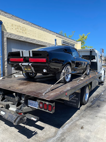 La Paloma towing service LLC