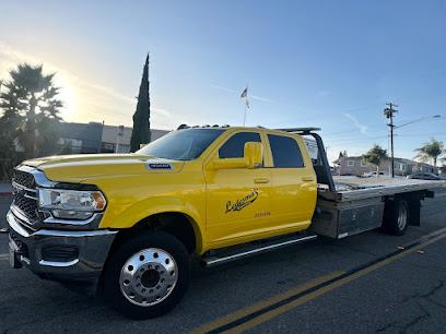 Ledesma's Towing - Towing & Roadside Assistance In San Diego