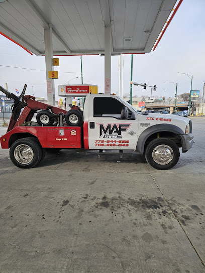 MAF Towing LLC
