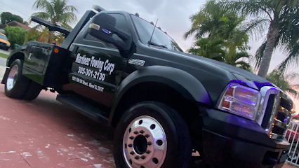Martinez towing corp