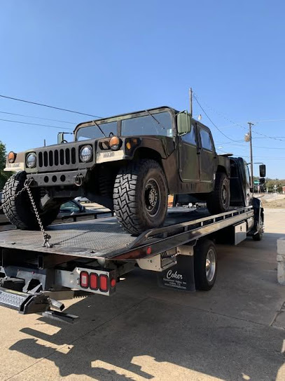 Maverick Towing Irving