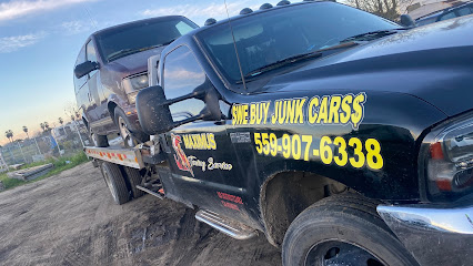 Maximus towing service