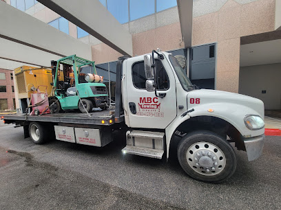 MBC Towing LLC / Servicio de Grua