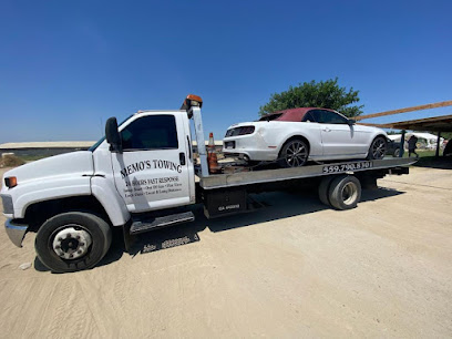 Memo's Towing