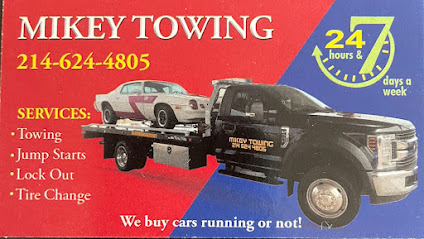 Mikey Towing