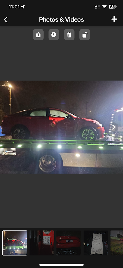 Minor-2-Major Towing