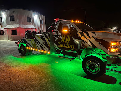 MJY Towing Buck Owens